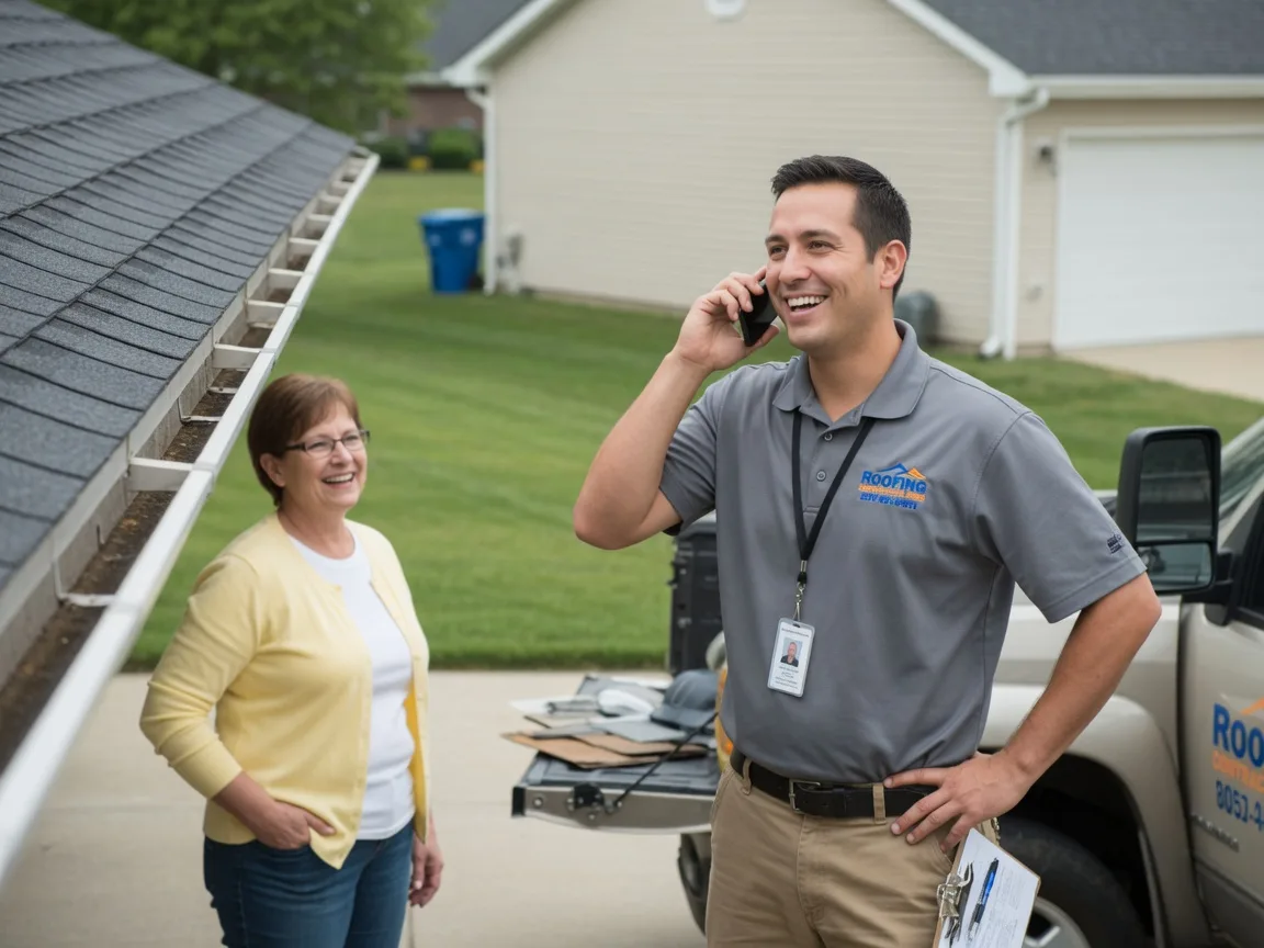 Local Roofing Contractors Phyllis, KY FAQs